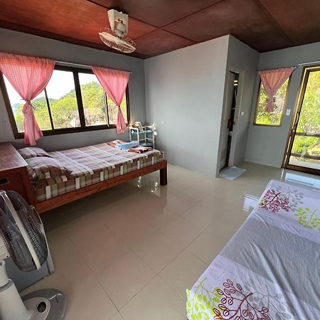 Char Bungalows Ko Tao Buitenkant foto