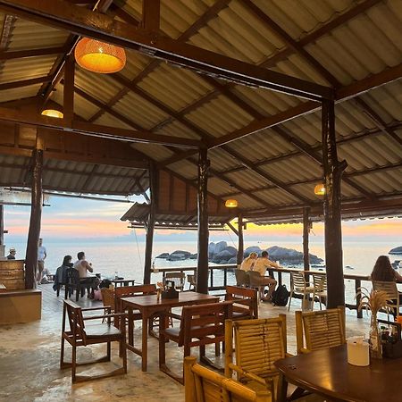 Char Bungalows Ko Tao Buitenkant foto