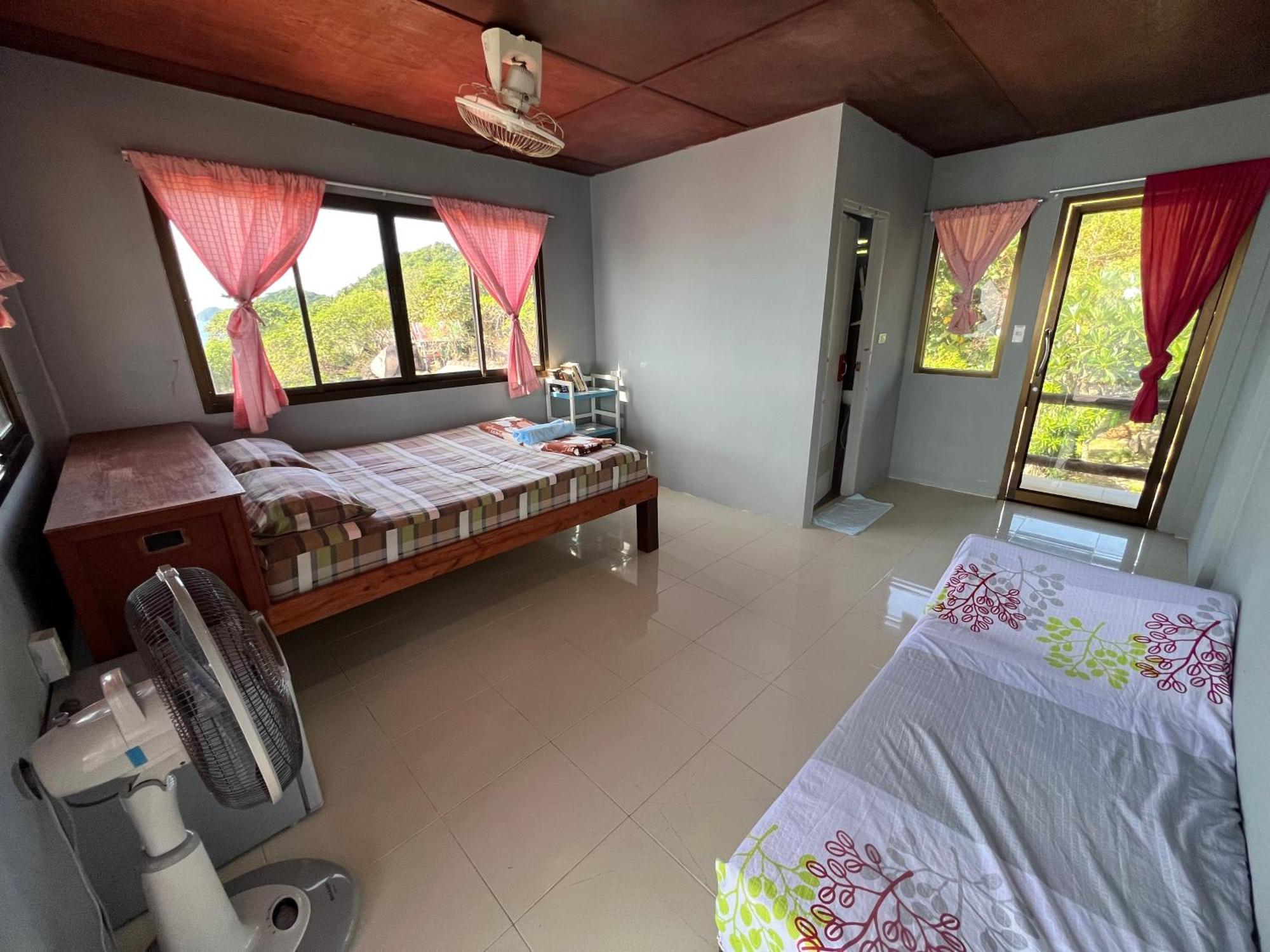 Char Bungalows Ko Tao Buitenkant foto