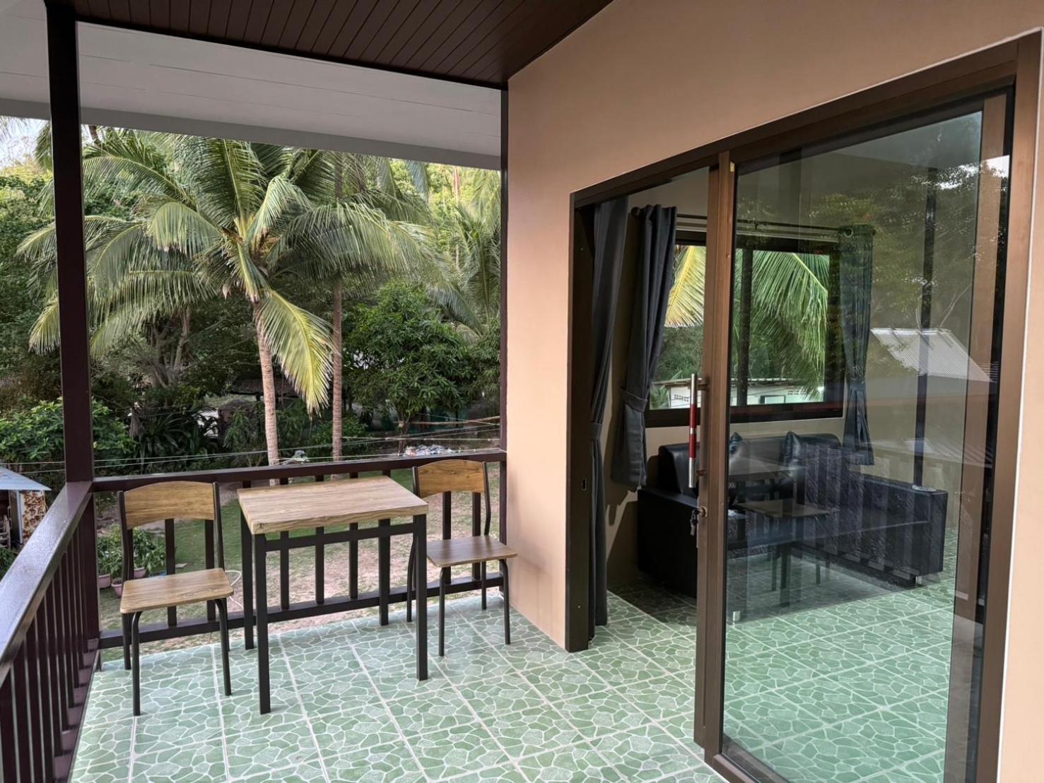Char Bungalows Ko Tao Buitenkant foto
