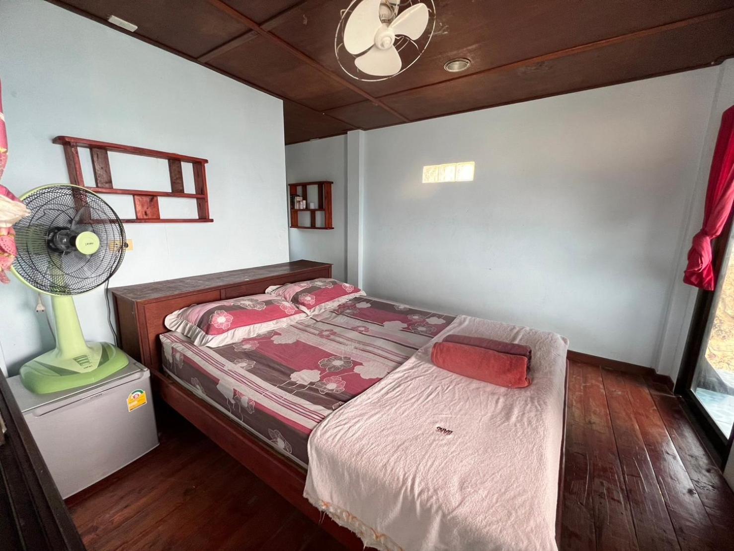 Char Bungalows Ko Tao Buitenkant foto