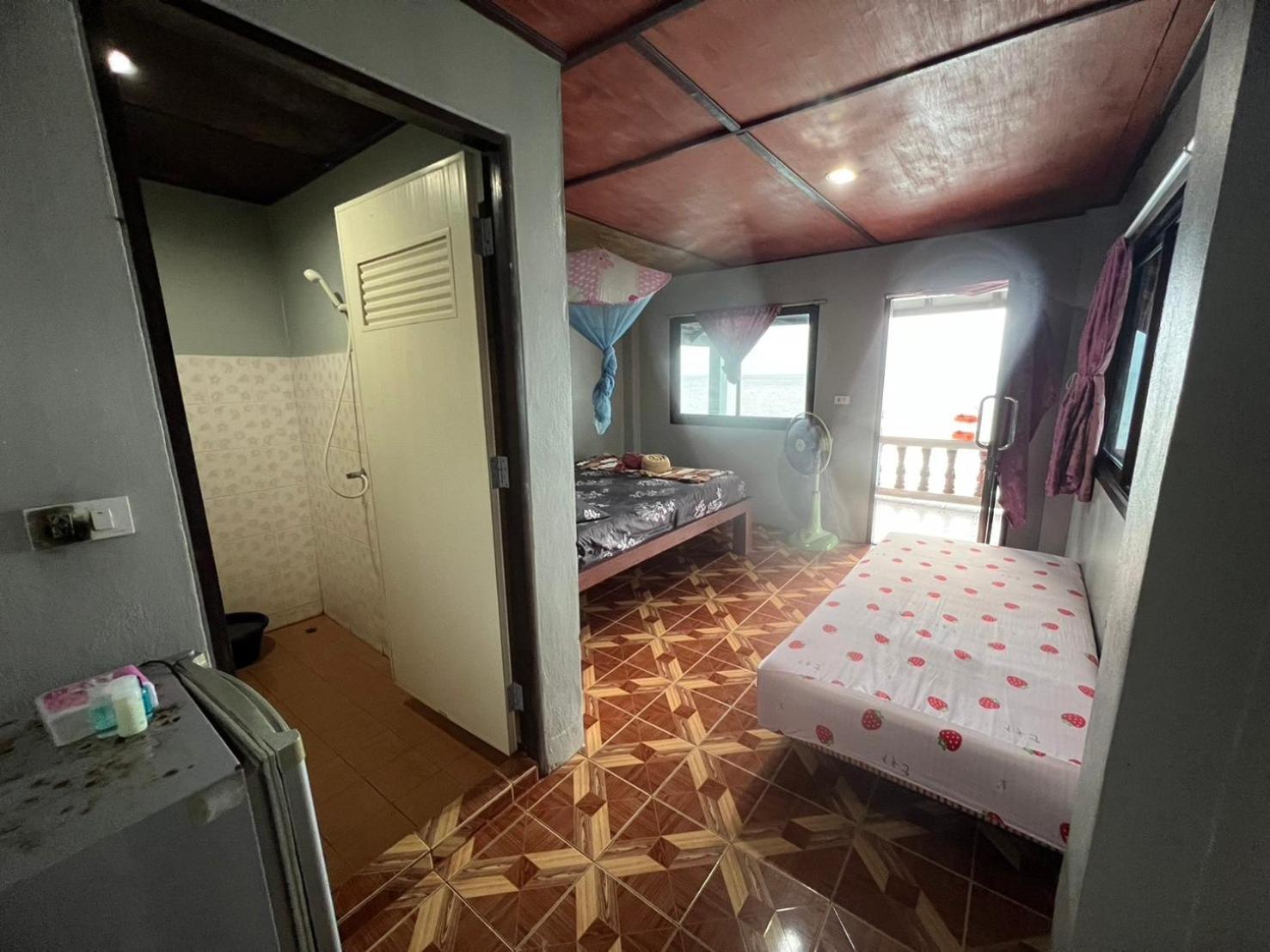 Char Bungalows Ko Tao Buitenkant foto