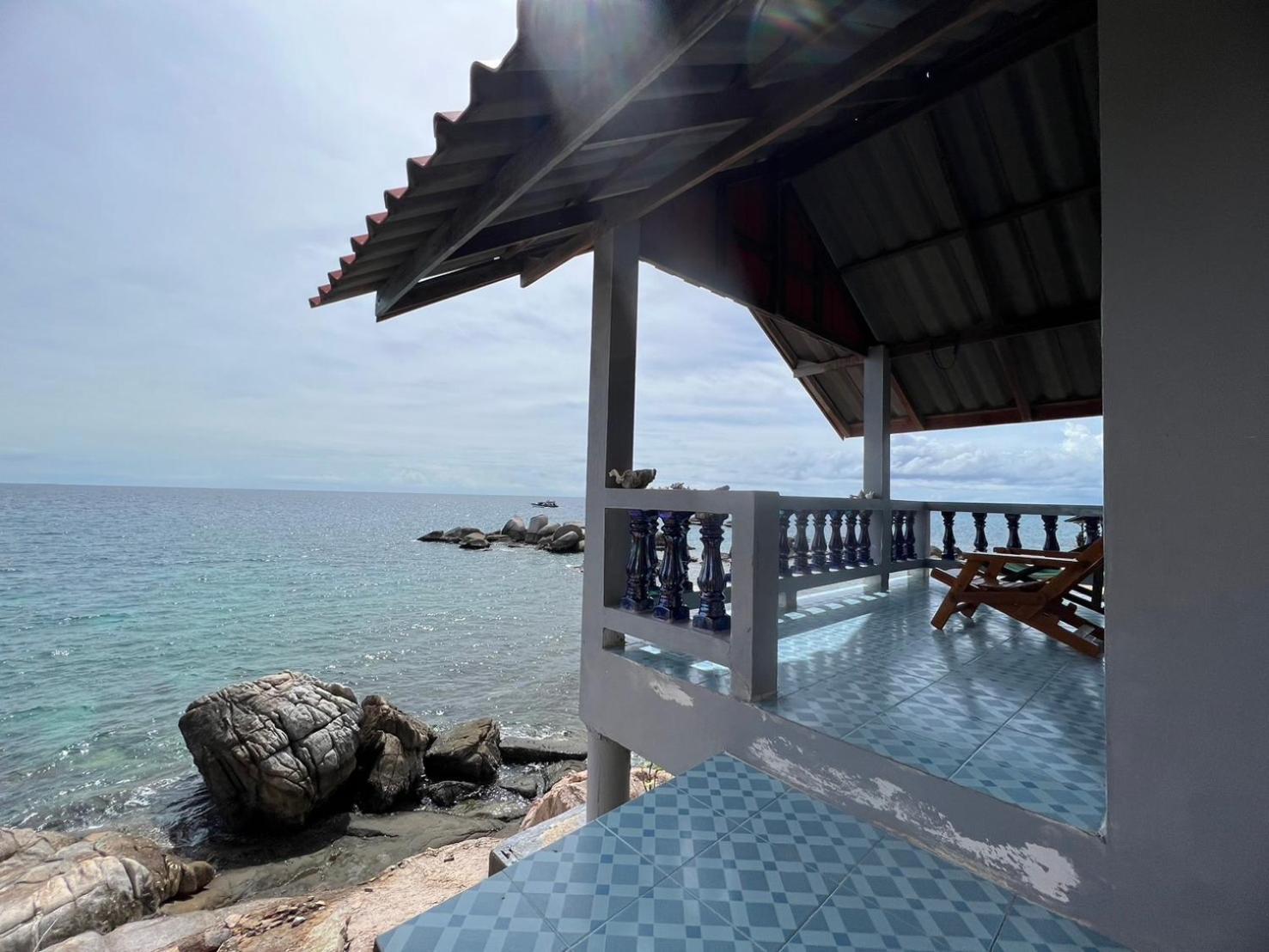 Char Bungalows Ko Tao Buitenkant foto