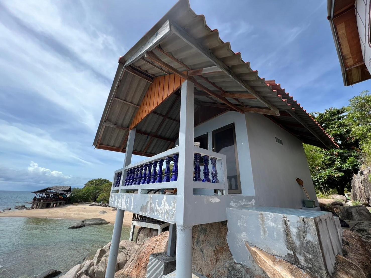 Char Bungalows Ko Tao Buitenkant foto