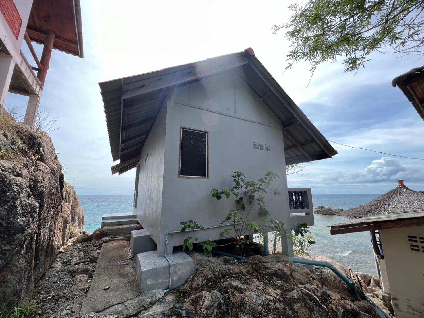 Char Bungalows Ko Tao Buitenkant foto