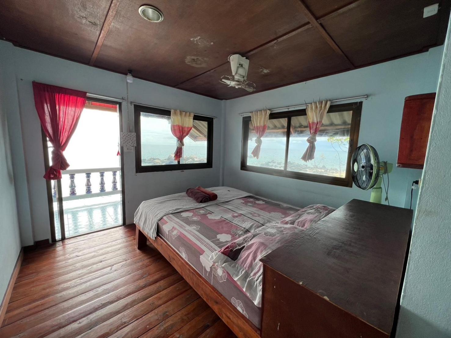 Char Bungalows Ko Tao Buitenkant foto