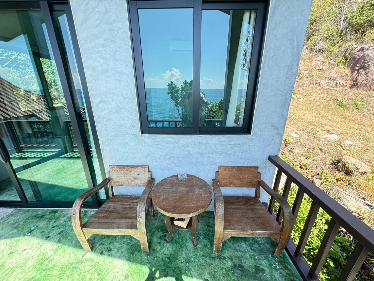Char Bungalows Ko Tao Buitenkant foto