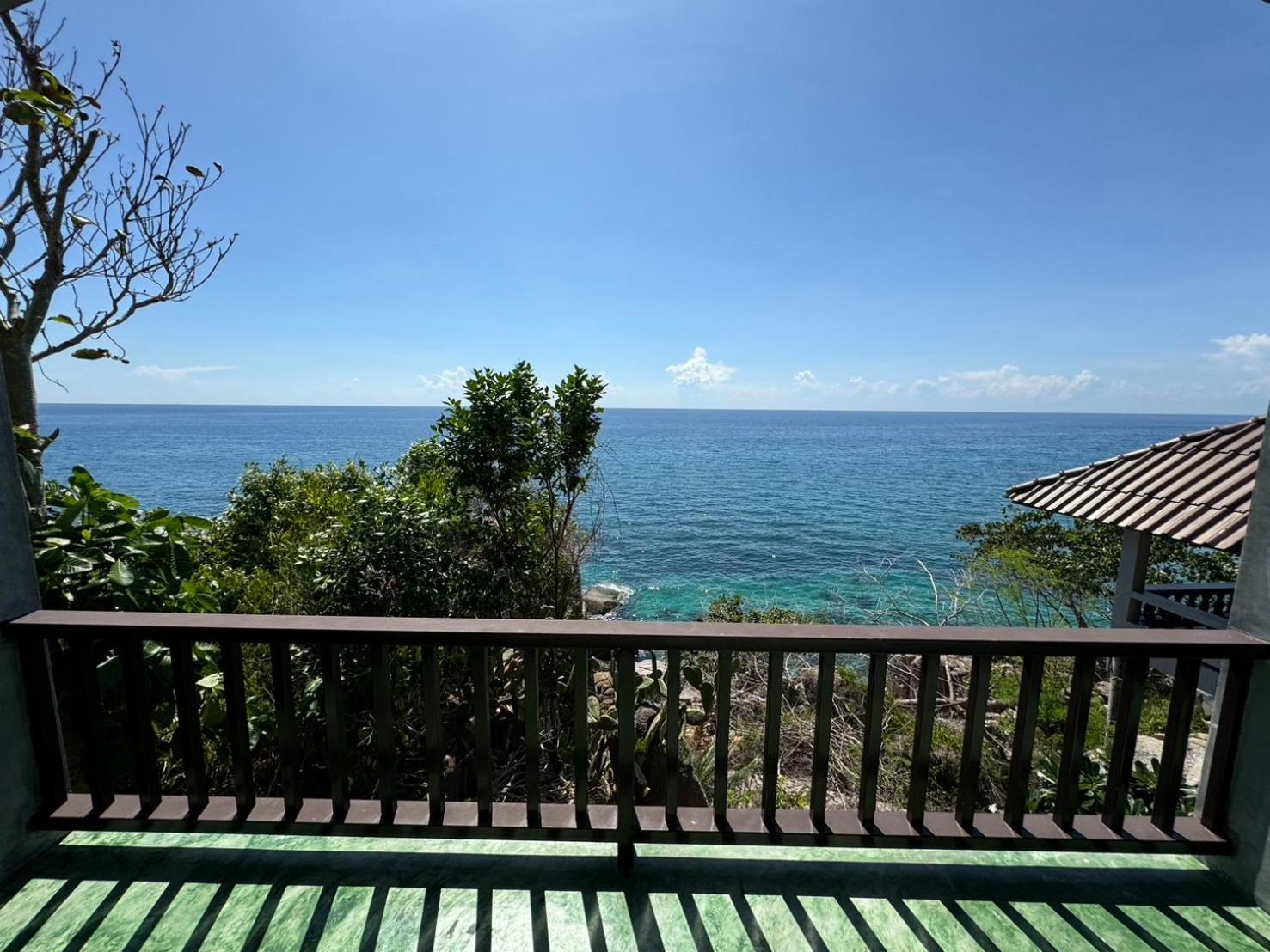 Char Bungalows Ko Tao Buitenkant foto