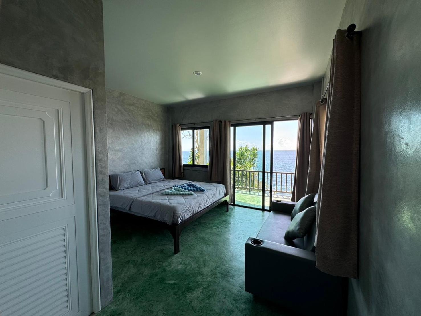 Char Bungalows Ko Tao Buitenkant foto