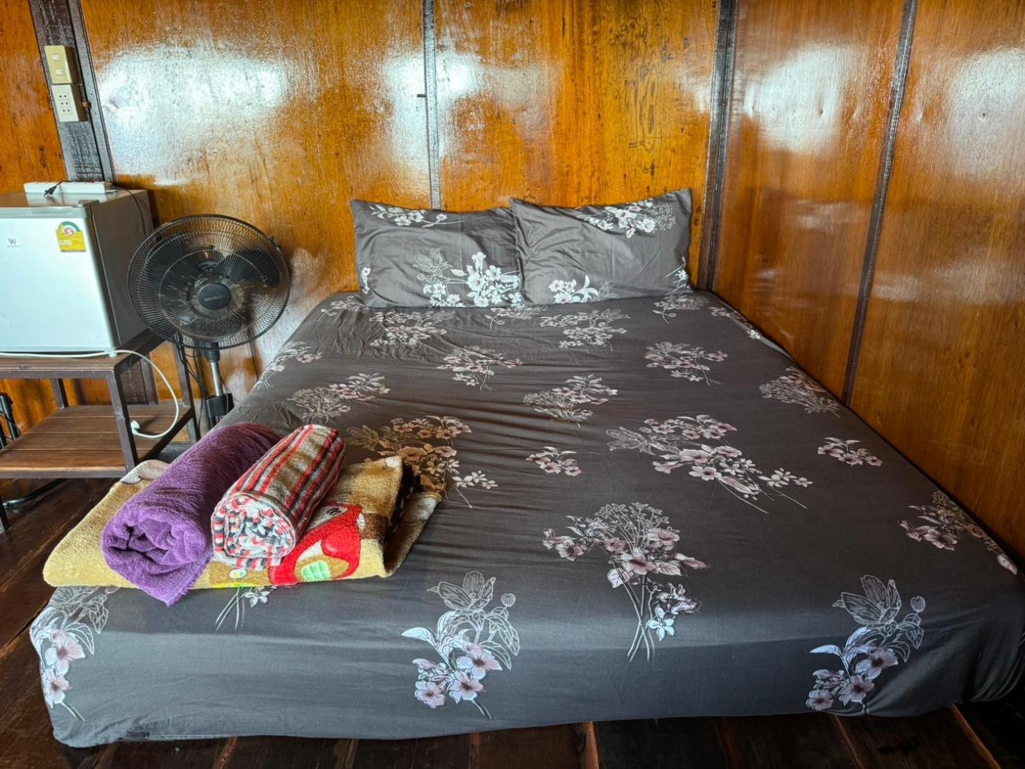 Char Bungalows Ko Tao Buitenkant foto