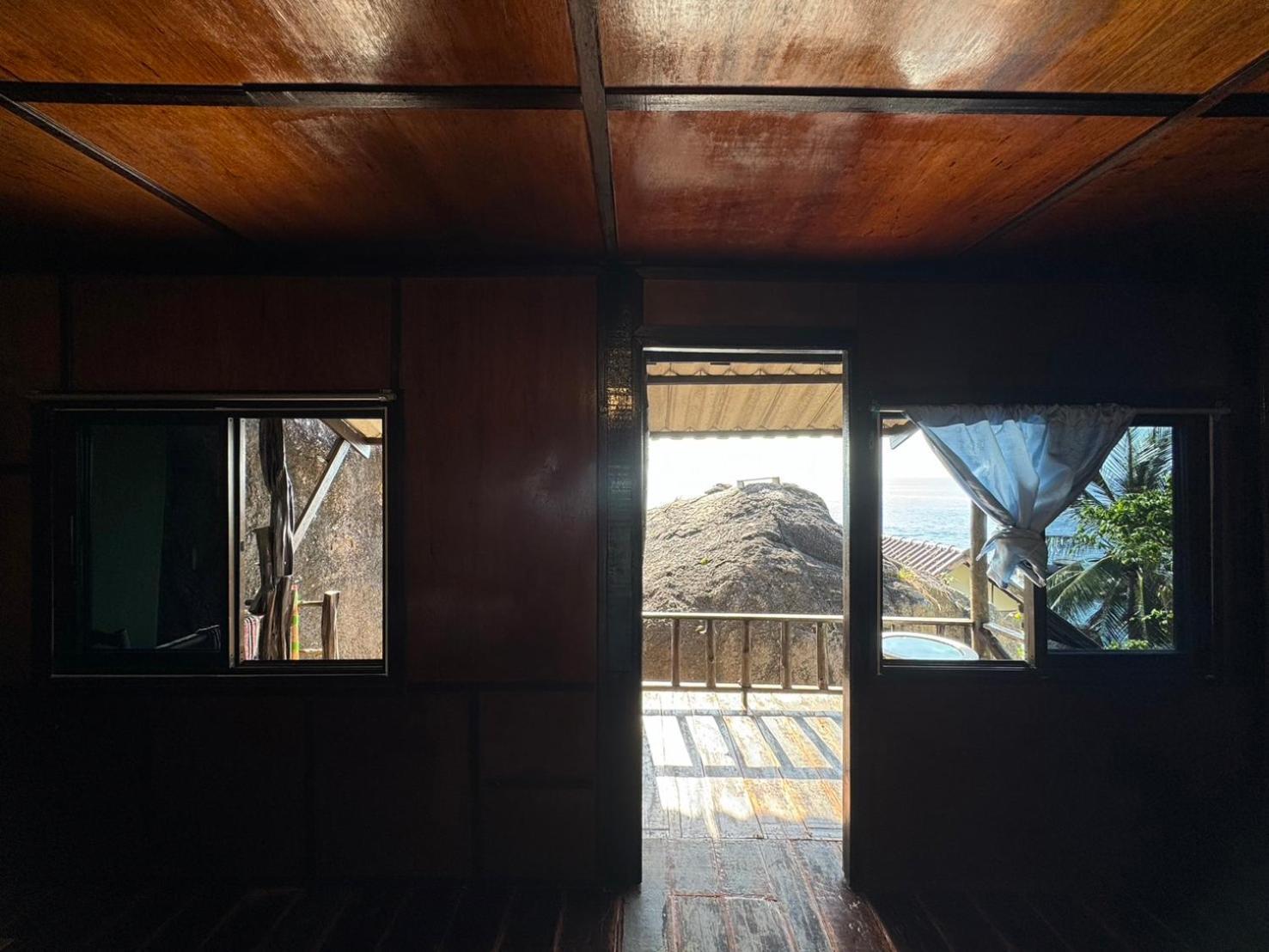 Char Bungalows Ko Tao Buitenkant foto