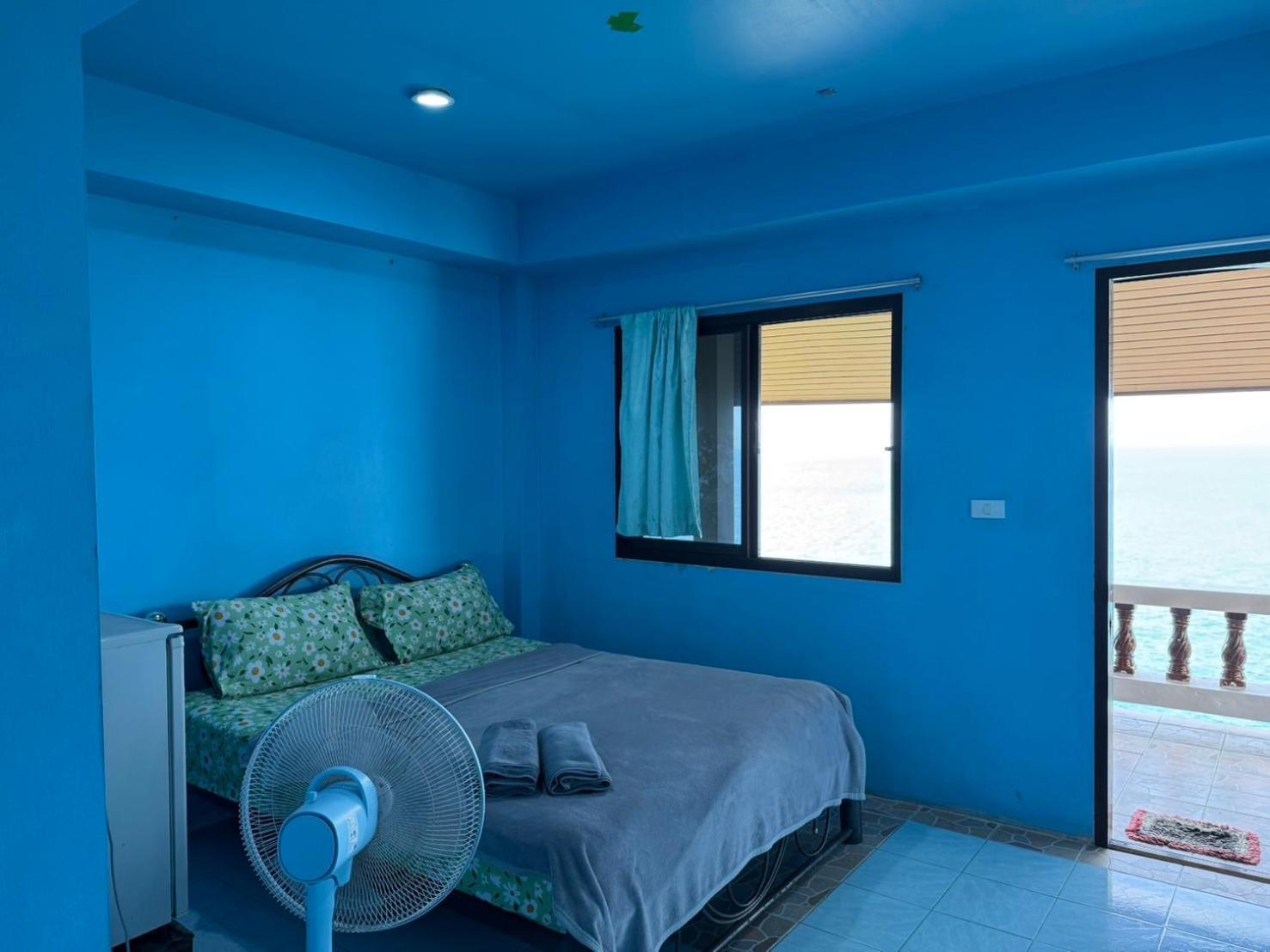 Char Bungalows Ko Tao Buitenkant foto