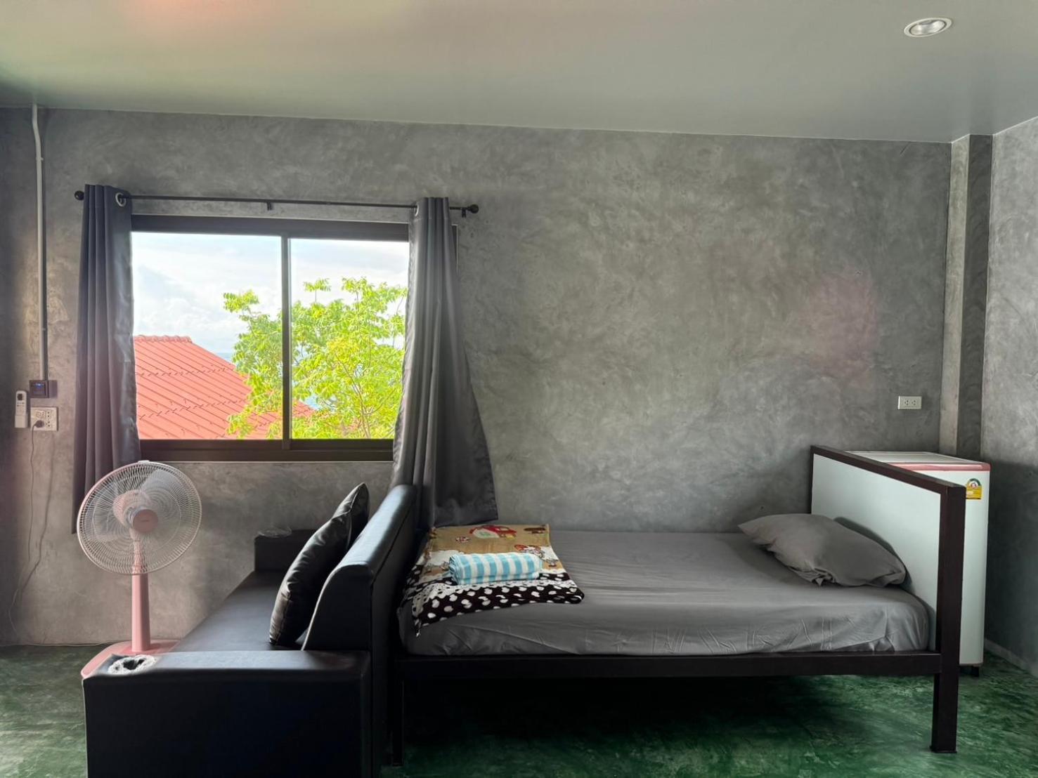 Char Bungalows Ko Tao Buitenkant foto